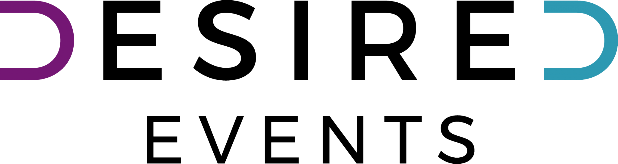 Desired Events logo